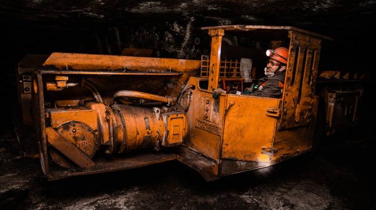 Группа «Распадская» нарастит добычу угля до 35 млн т в год