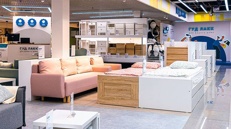 Спасти рядовых поставщиков IKEA
