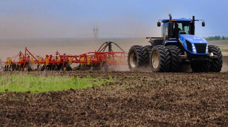 Аграрии Запорожья переходят на другие сельхозкультуры для нивелирования последствий разрушения Каховской ГЭС