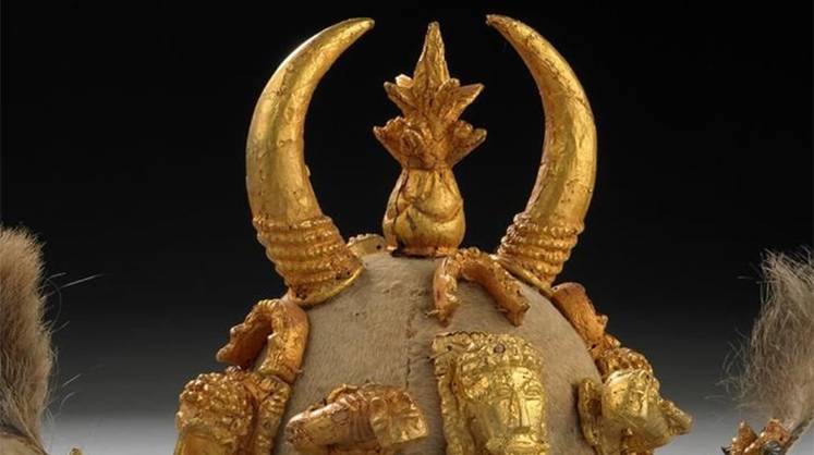 Золото Ганы: возвращение из Британского музея