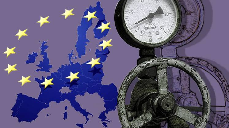 На газовом рынке Европы могут произойти большие перемены
