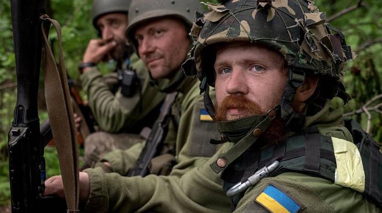 ВСУ приостановили строительство оборонных сооружений из-за наступления российской армии