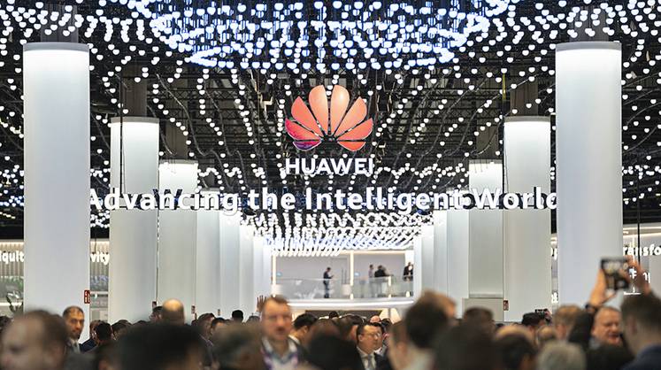 Huawei: рост вопреки санкциям
