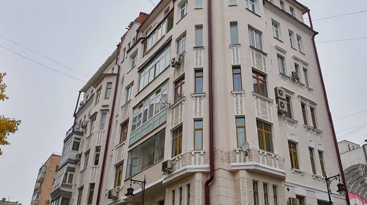Рынок жилья Москвы не остывает