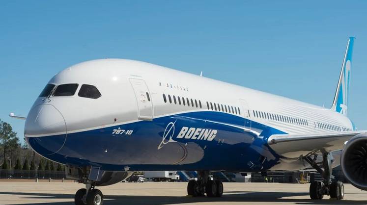 Boeing получил «черные метки» от трех крупнейших рейтинговых агентств