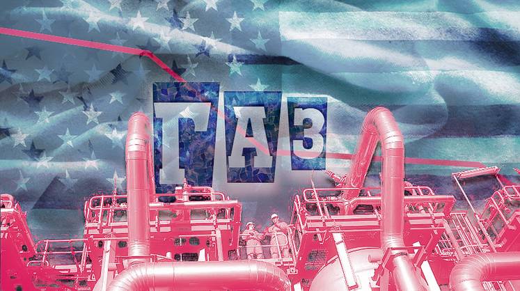 США: цены на газ подошли к критической точке