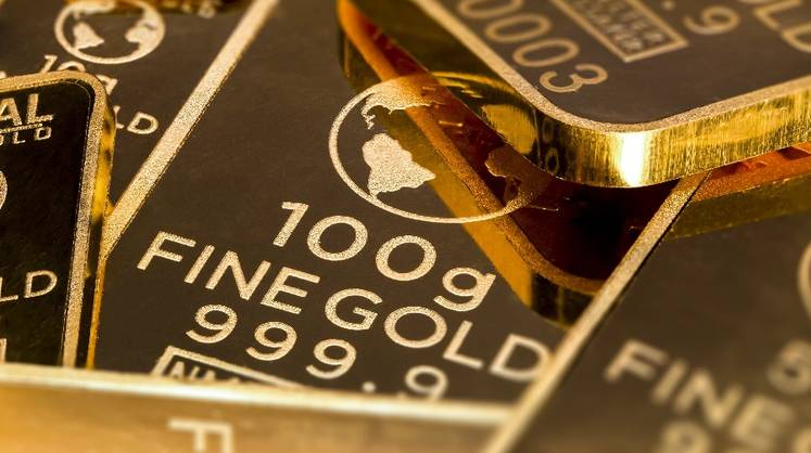 Центробанки наращивают покупки золота