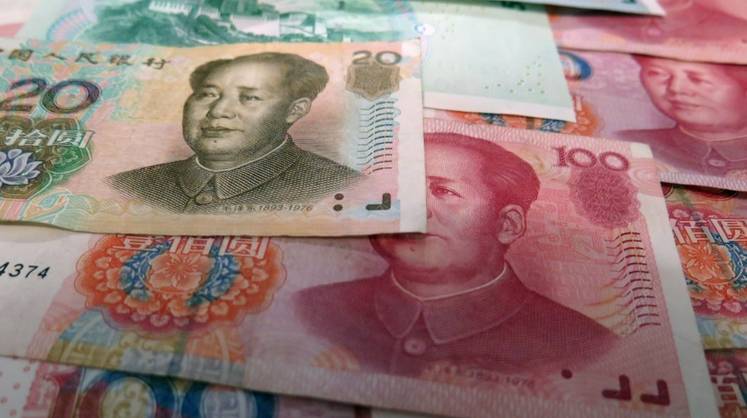 Российские компании столкнулись с максимальным за два месяца дефицитом юаней