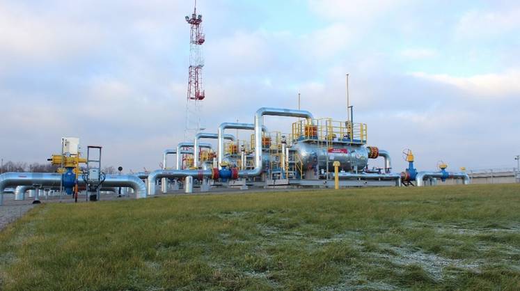 Россия может стать крупнейшей в мире станцией по безопасному хранению климатических газов