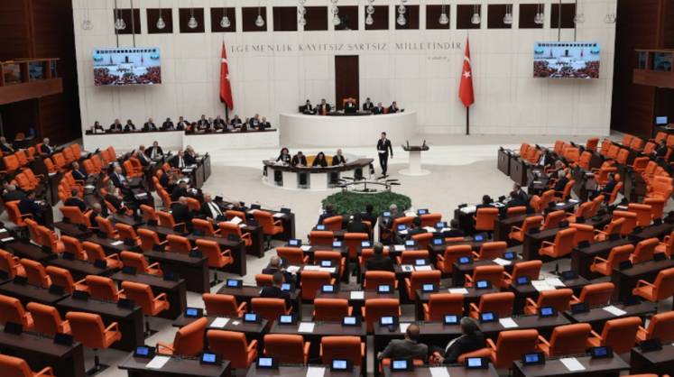 Парламент Турции одобрил заявку Хельсинки на вступление Финляндии в НАТО
