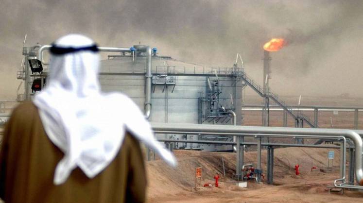 Саудовская Аравия подняла цены на нефть всех сортов для Азии
