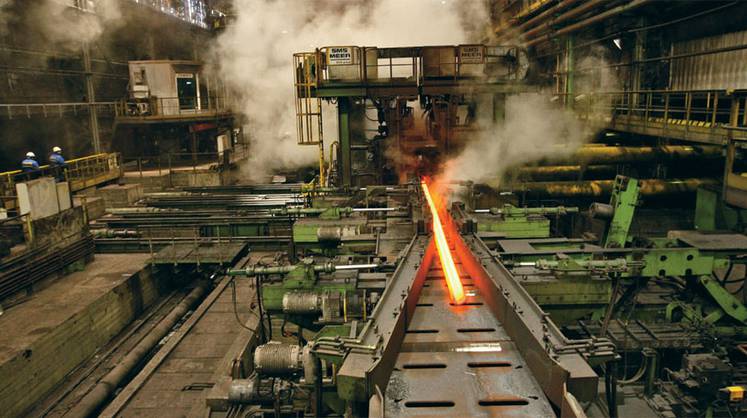 Сюжет дня: акции металлургов растут