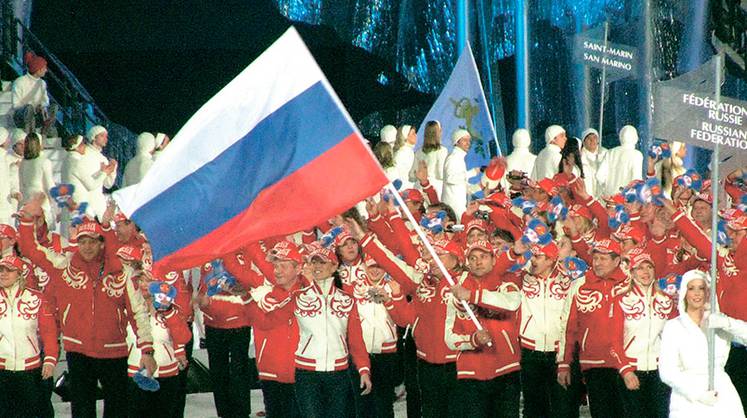 Владимир Путин ответил на вопрос об участии российских спортсменов в Олимпиаде
