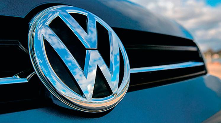 Volkswagen вырвался в лидеры