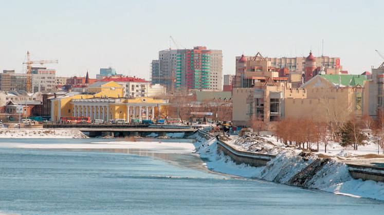 Челябинск по-голландски