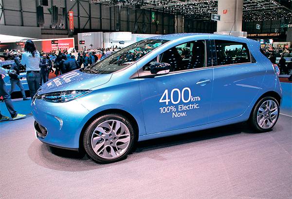 Электрокар Renault ZOE увеличил автономный пробег вдвое — до 400 км 70-04.jpg АЛЕКСЕЙ ГРАММАТЧИКОВ