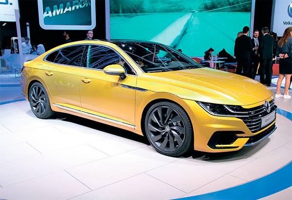 Volkswagen Arteon — преемник модели Passat CC 70-06.jpg АЛЕКСЕЙ ГРАММАТЧИКОВ