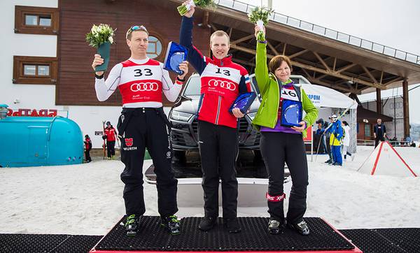 Победители соревнований Audi Winter Cup 2.jpg 