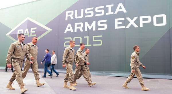 Russian Arms Expo обладала статусом мирового уровня, успешно продвигая на рынок продукцию ОПК 004_expert_ural_16-2.jpg 