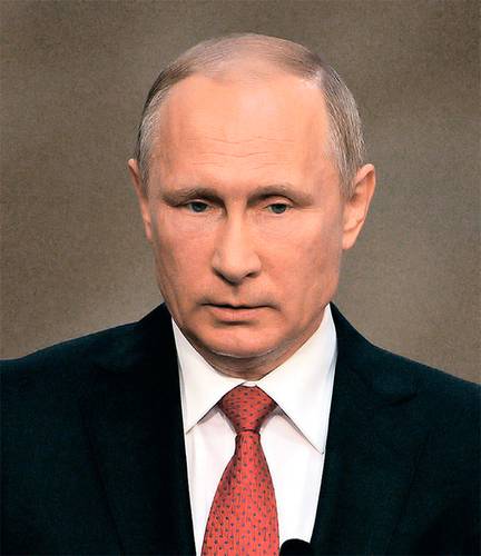 Президент РФ Владимир Путин призвал делать ставку на цифровую экономику 38-02.jpg ТАСС