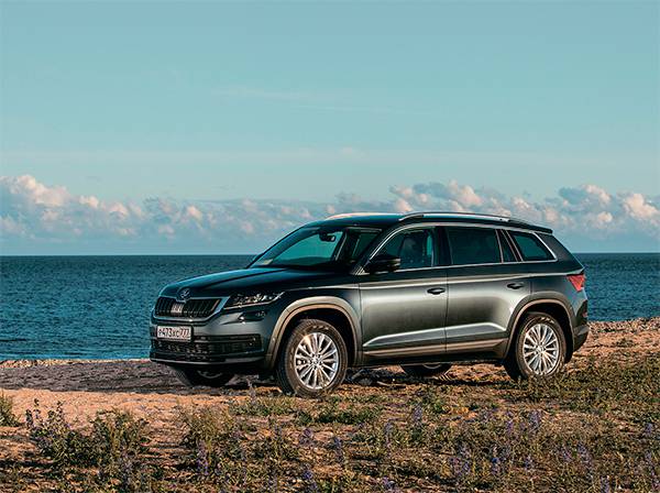 Новый Škoda Kodiaq — самый большой автомобиль в истории чешской марки, опционально он может быть семиместным 65-05.jpg ПРЕДОСТАВЛЕНО КОМПАНИЕЙ ŠKODA