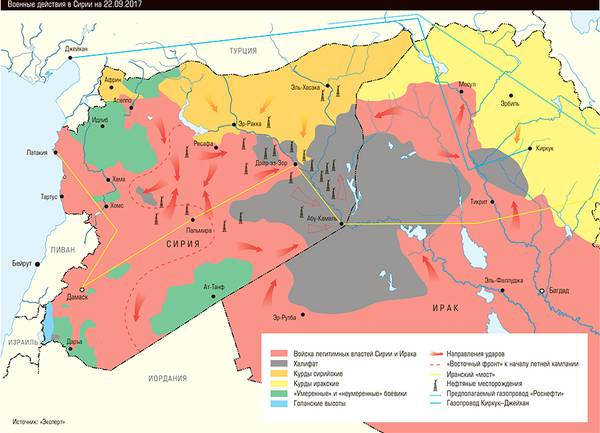 Военные действия в Сирии на 22.09.2017 40-02.jpg «Эксперт»