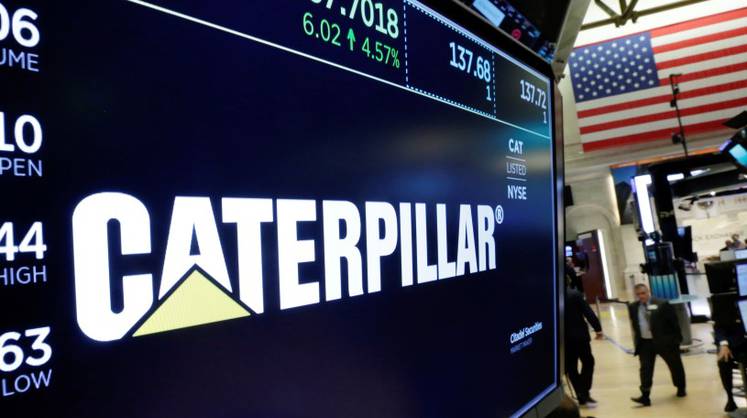 «Индикатор Caterpillar» показывает глобальное восстановление