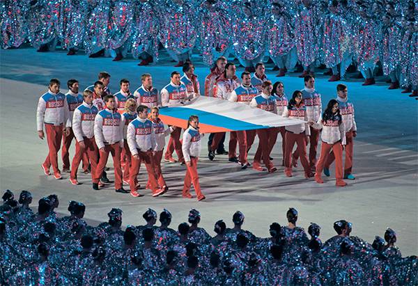 Открытие Олимпиады в Сочи-2014 12-08.jpg ТАСС