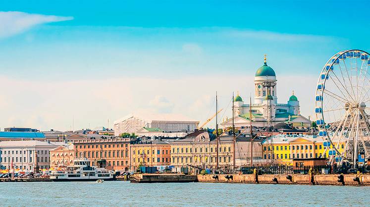 Хельсинки — колыбель морских инноваций XXI века