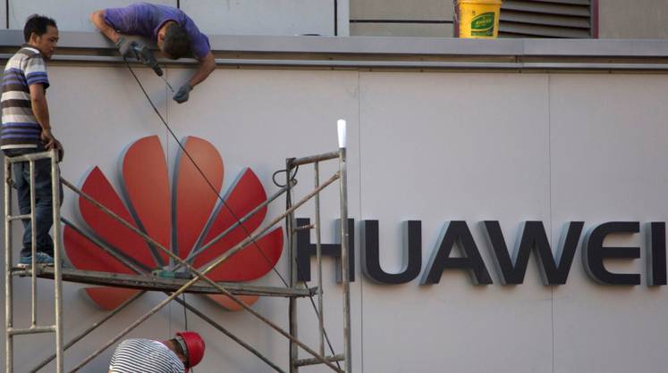 Разведки Европы обеспокоены Huawei