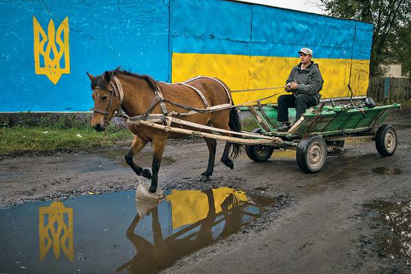  Центральная площадь Антоновки — еще одной столицы старателей на   западе Украины 046_rusrep_01-3.jpg Дмитрий Беляков