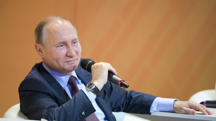 Путин назвал самые востребованные направления для молодых специалистов