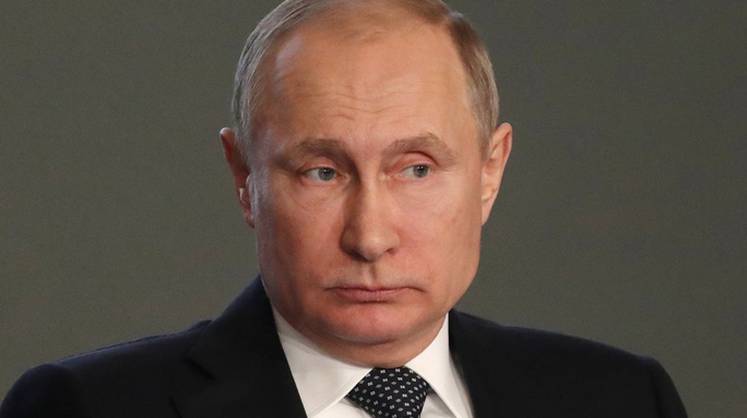Путин рассказал об обмане со стороны США во время госпереворота на Украине