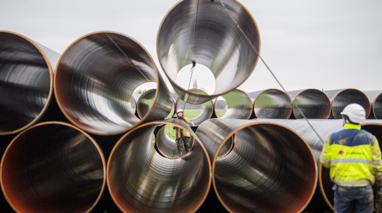 США раскрыли свои планы по «Северному потоку-2»