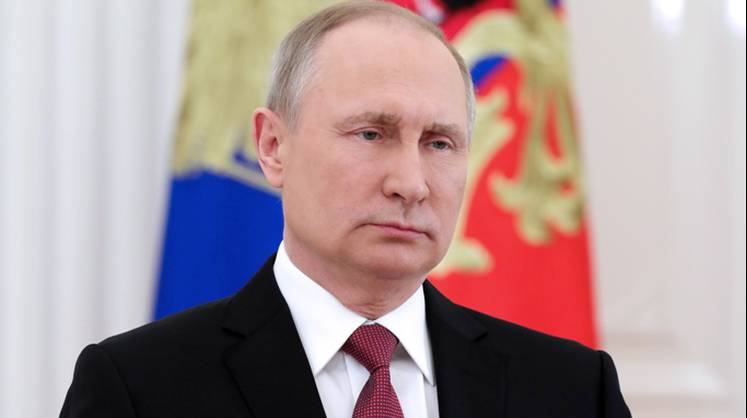 Путин поблагодарил россиян за «мощную» поддержку на выборах