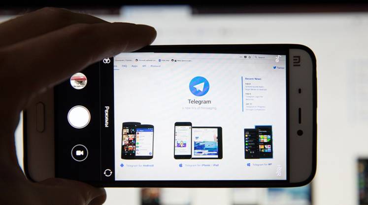 Telegram дал сбой по всему миру