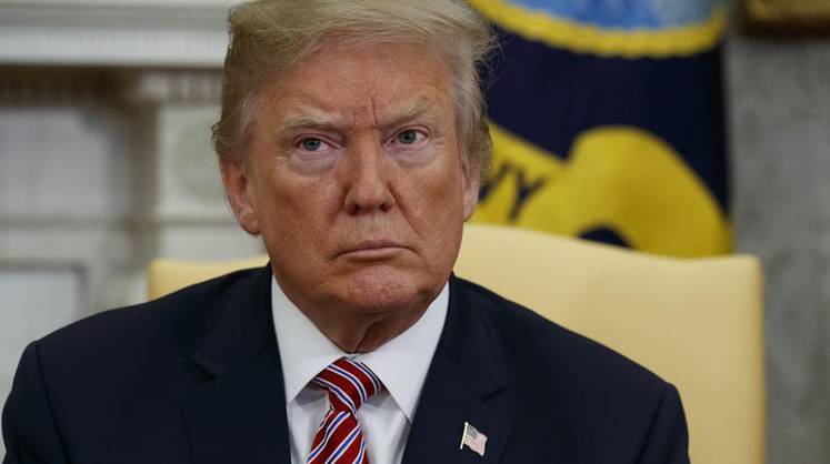 Трамп: «Готовься, Россия, они летят»