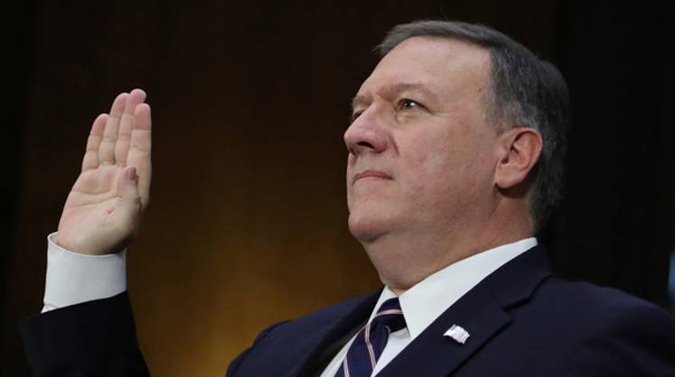 В  США  объявили о завершении этапа «мягкой политики» в отношении России