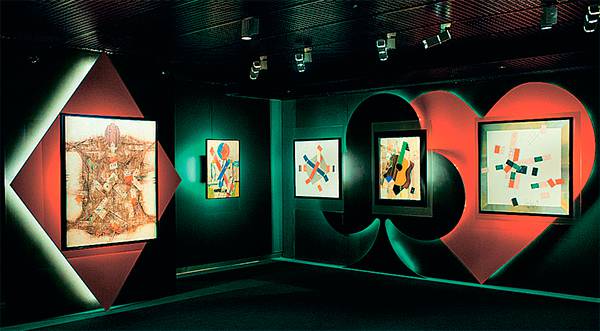 Музей АZ, один из самых ярких частных музеев России, владеет уникальной коллекцией работ художников-шестидесятников 65-04.jpg МУЗЕЙ АZ