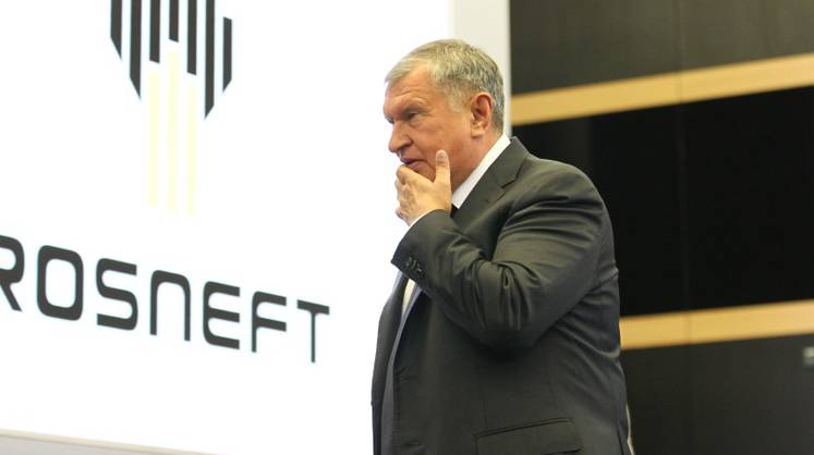 Игорь Сечин: в ближайшие десять лет нас ждет дефицит нефти