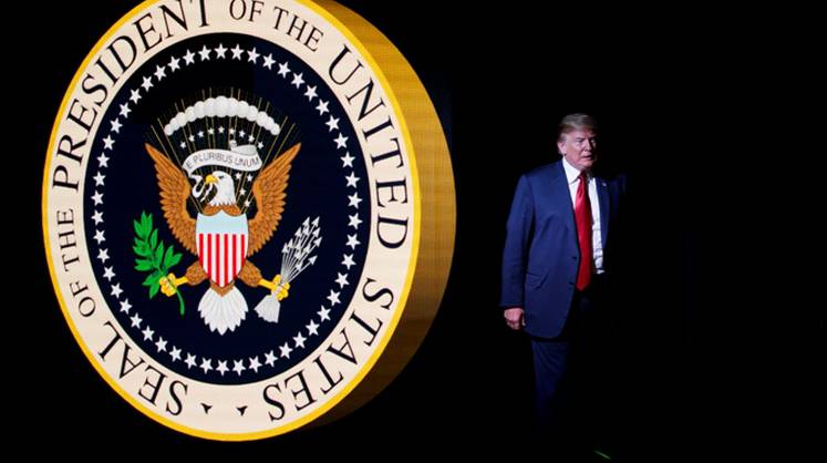 «В одиночку Трамп не сможет что-либо сделать»: в США боятся ослабления санкций против России  