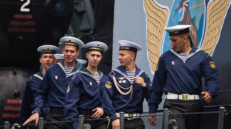 Украина потеряла контроль над Азовским морем