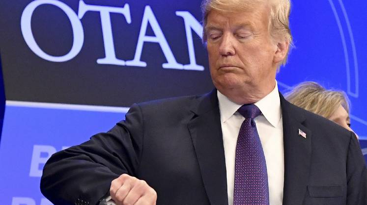 Трамп шокировал союзников по НАТО на экстренной закрытой встрече