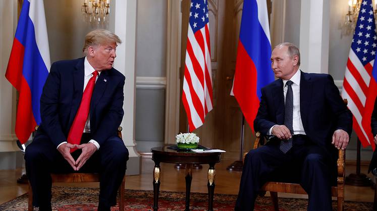 Саммит Путин-Трамп: первые подробности