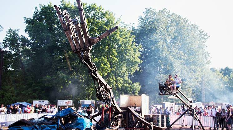 Мозг, космос и блокчейн: о чем расскажут эксперты Geek Picnic в Москве