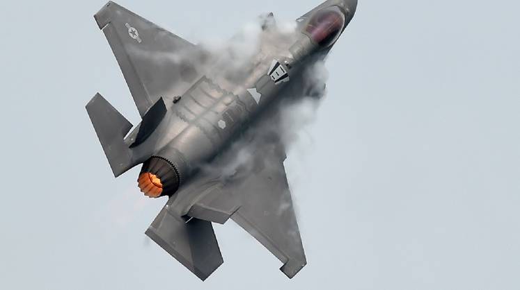 Пентагон скрывает критические дефекты F-35