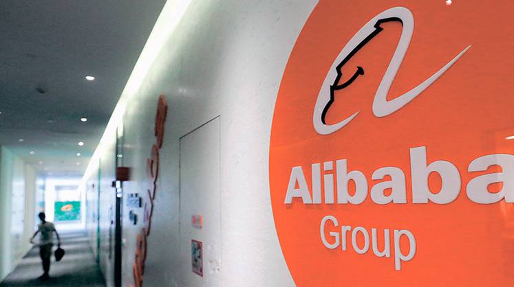 От Alibaba защитились маркетплейсами