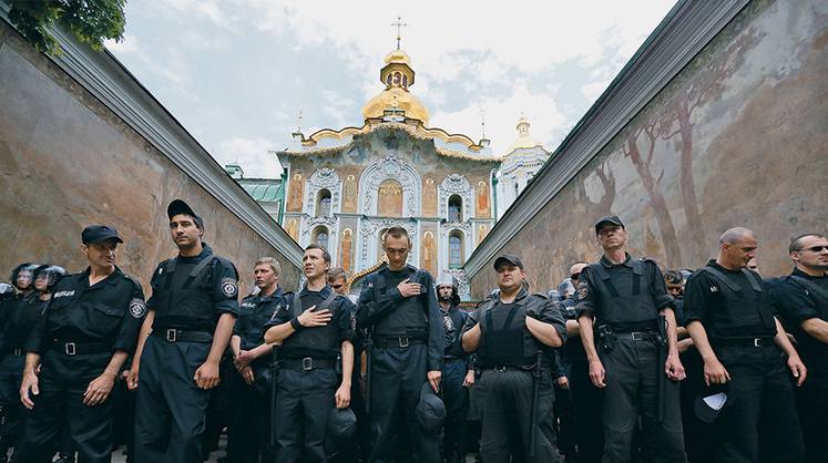 Украину вернули в ХVI век 