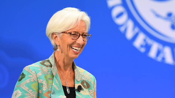 МВФ похвалил Россию за реформы