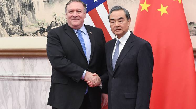 Китай нанес удар США по очень чувствительному месту